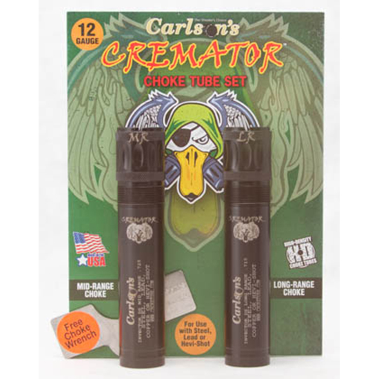 CARL CREMATOR CHOKE TUBE BRO INV DS 12GA NON - Hunting Accessories